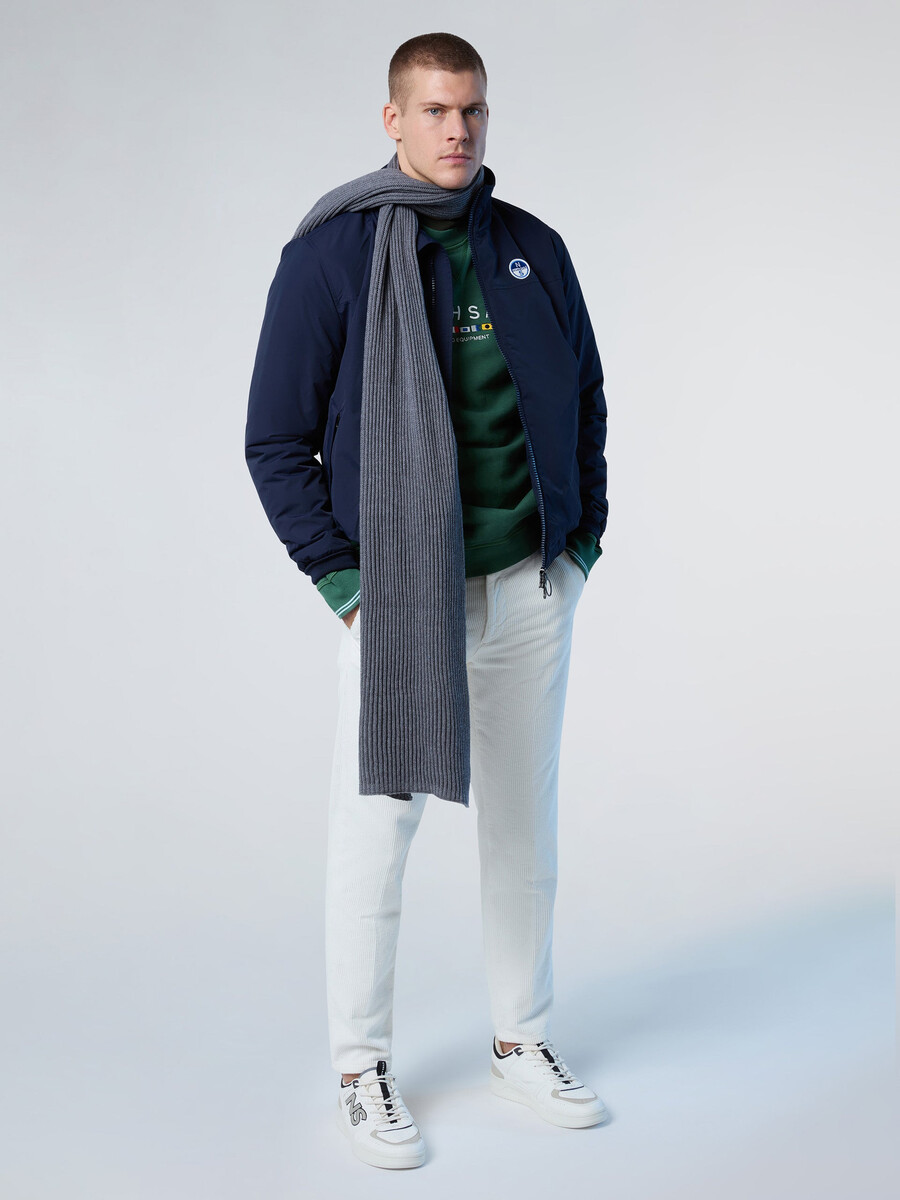 chaqueta de marinero