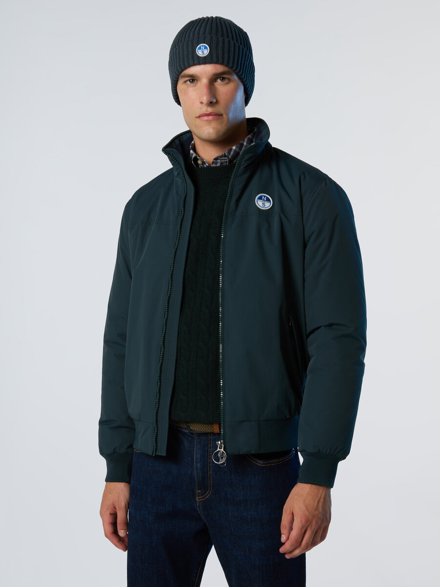 chaqueta de marinero