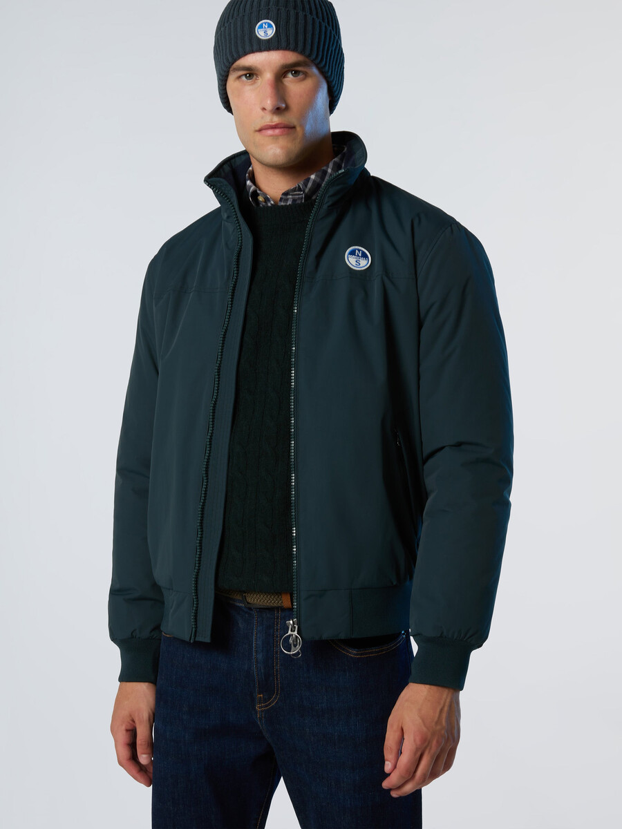 chaqueta de marinero