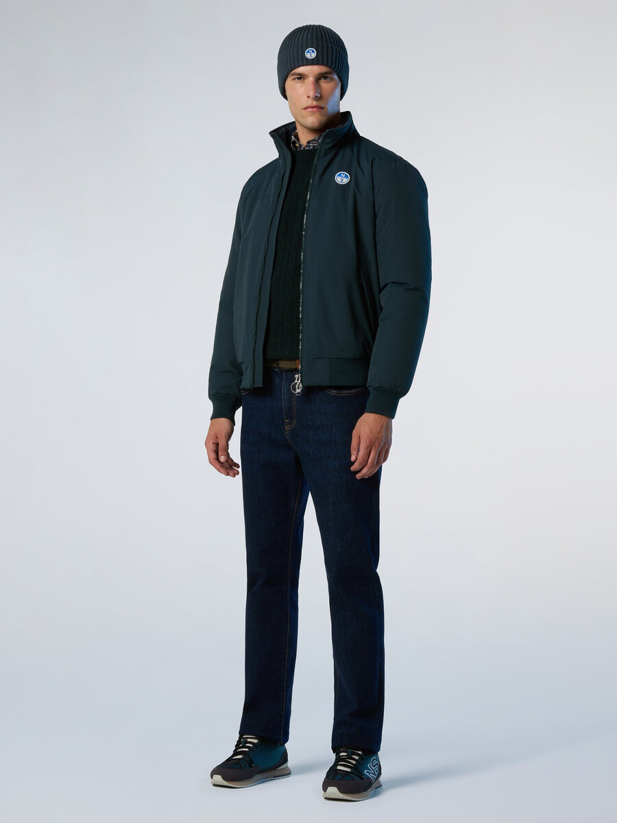 chaqueta de marinero