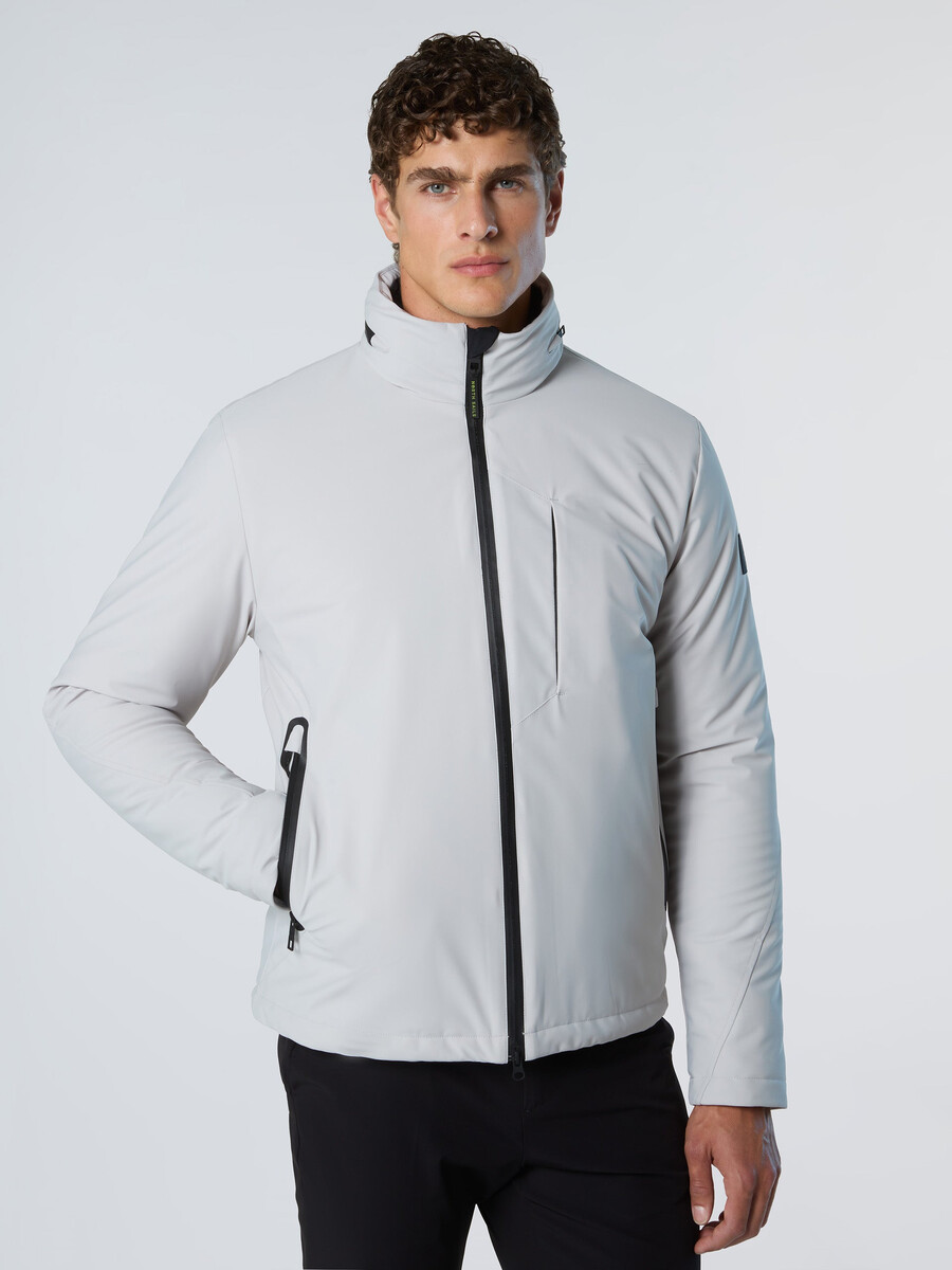 chaqueta de marinero técnica