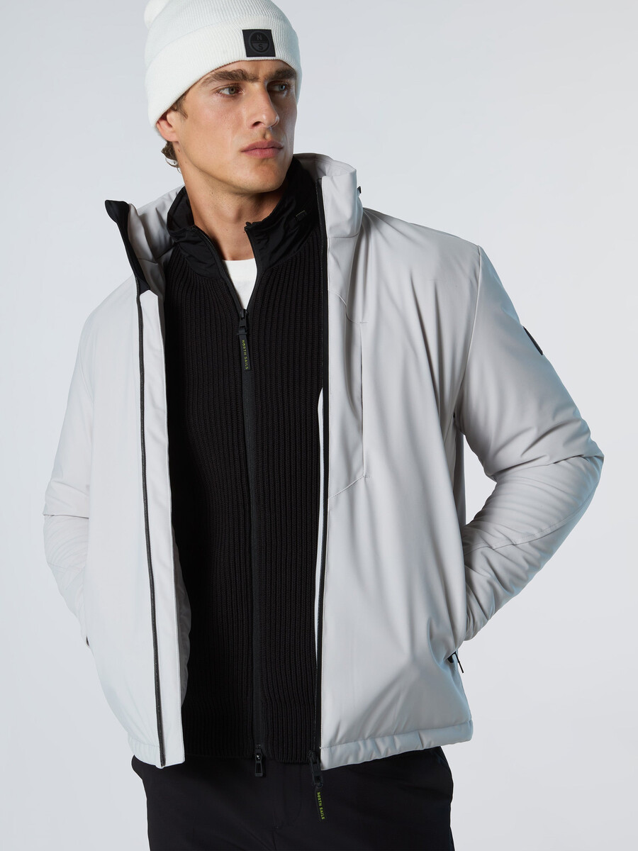 chaqueta de marinero técnica