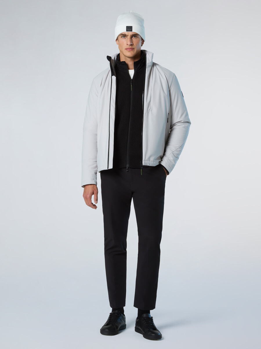 chaqueta de marinero técnica