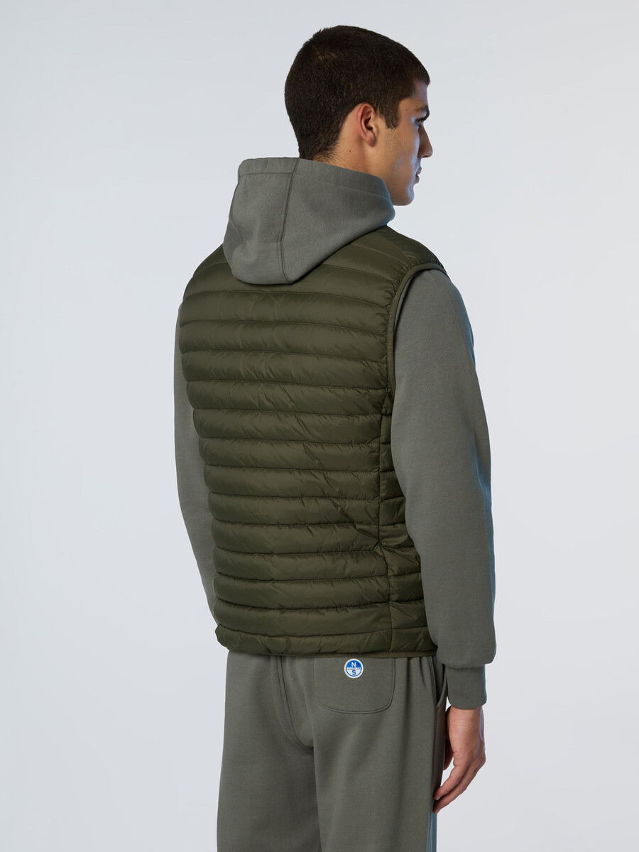 chaleco ultraligero zephyr