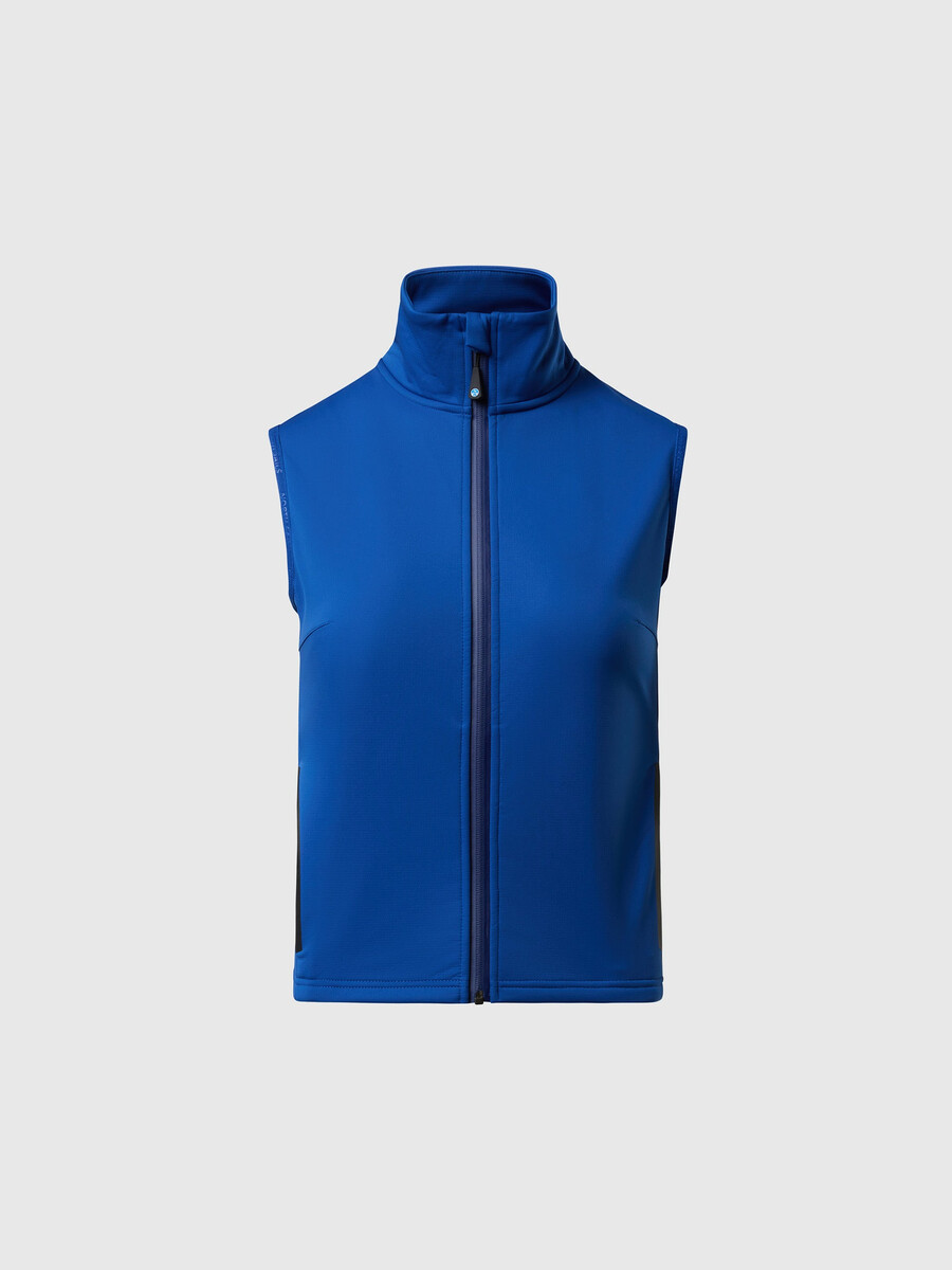 chaleco race softshell