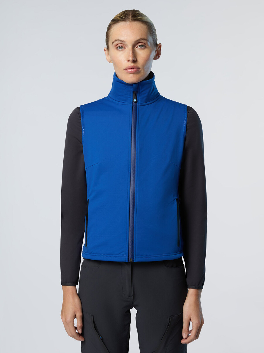 chaleco race softshell