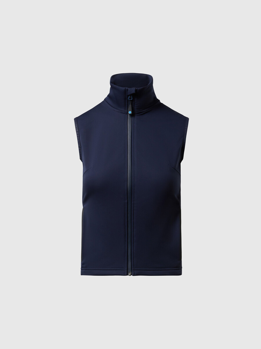 chaleco race softshell