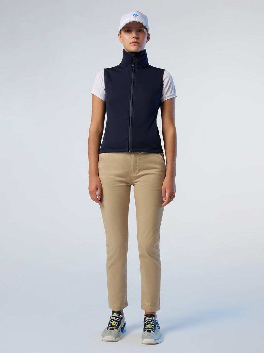 chaleco race softshell
