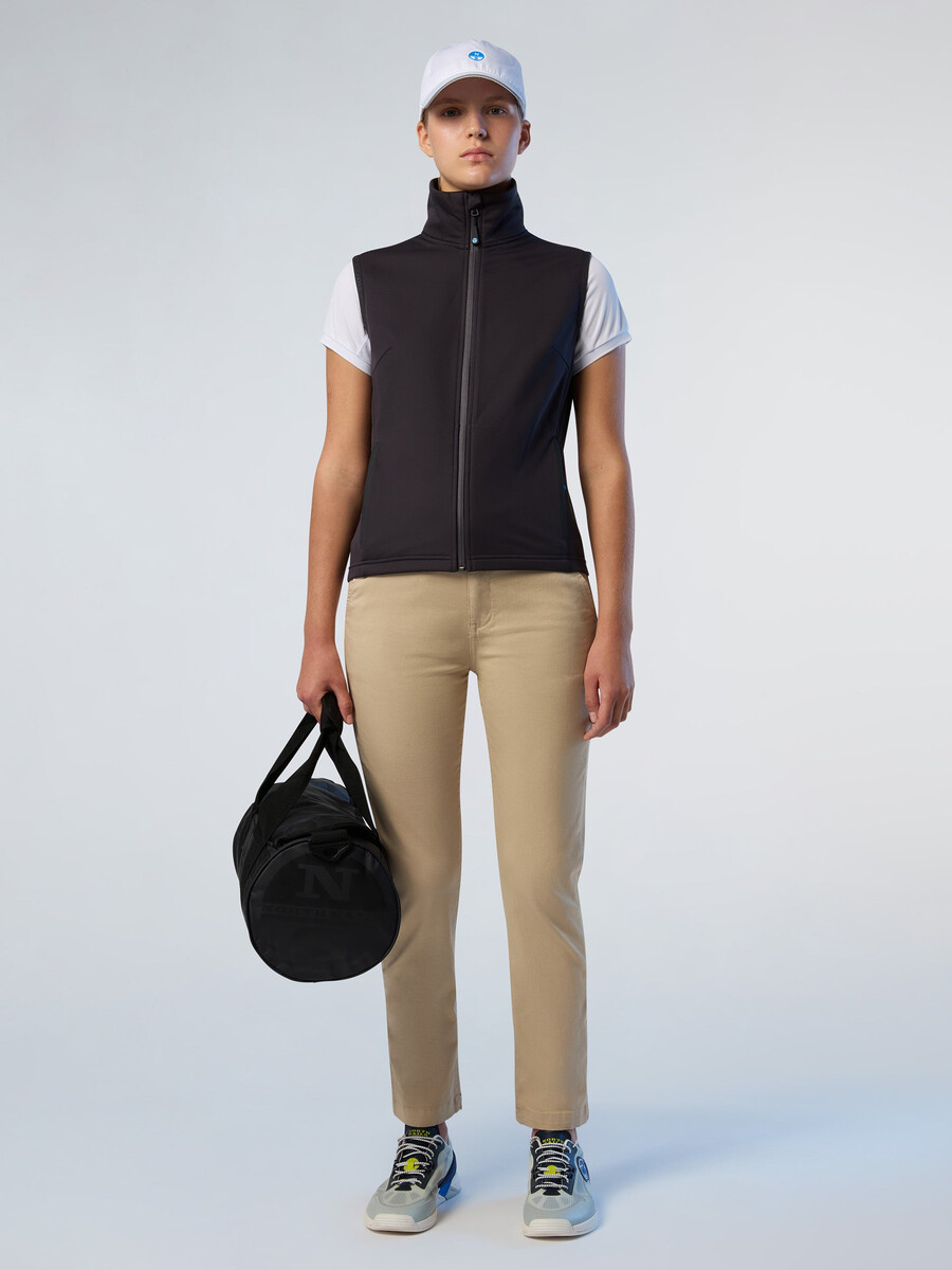 chaleco race softshell