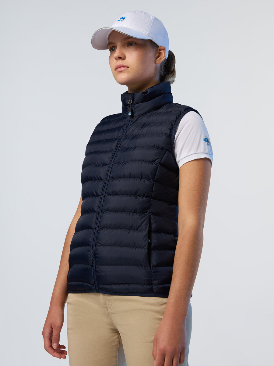 chaleco acolchado marstrand