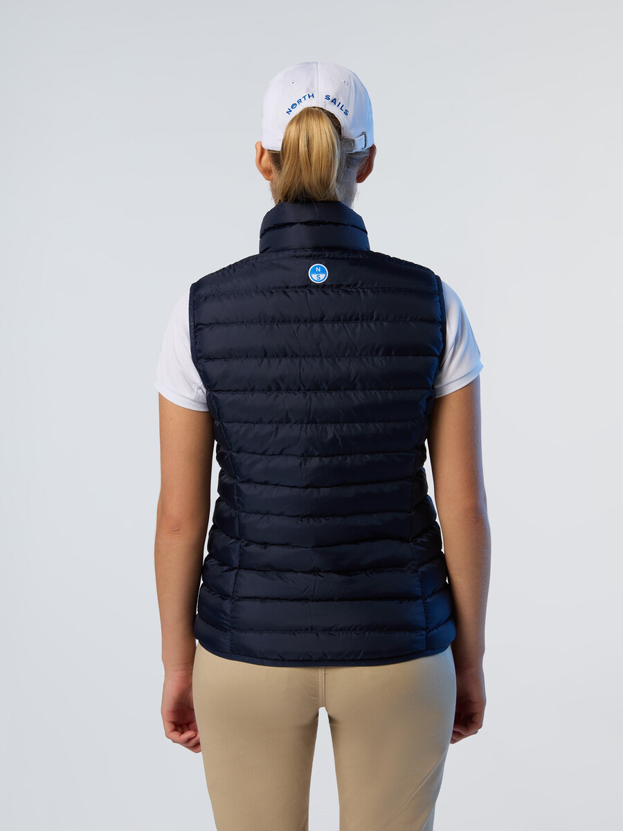 chaleco acolchado marstrand
