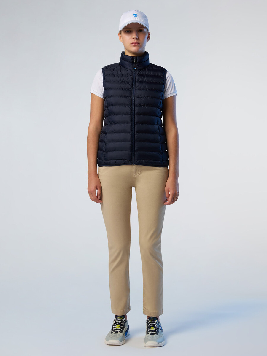 chaleco acolchado marstrand