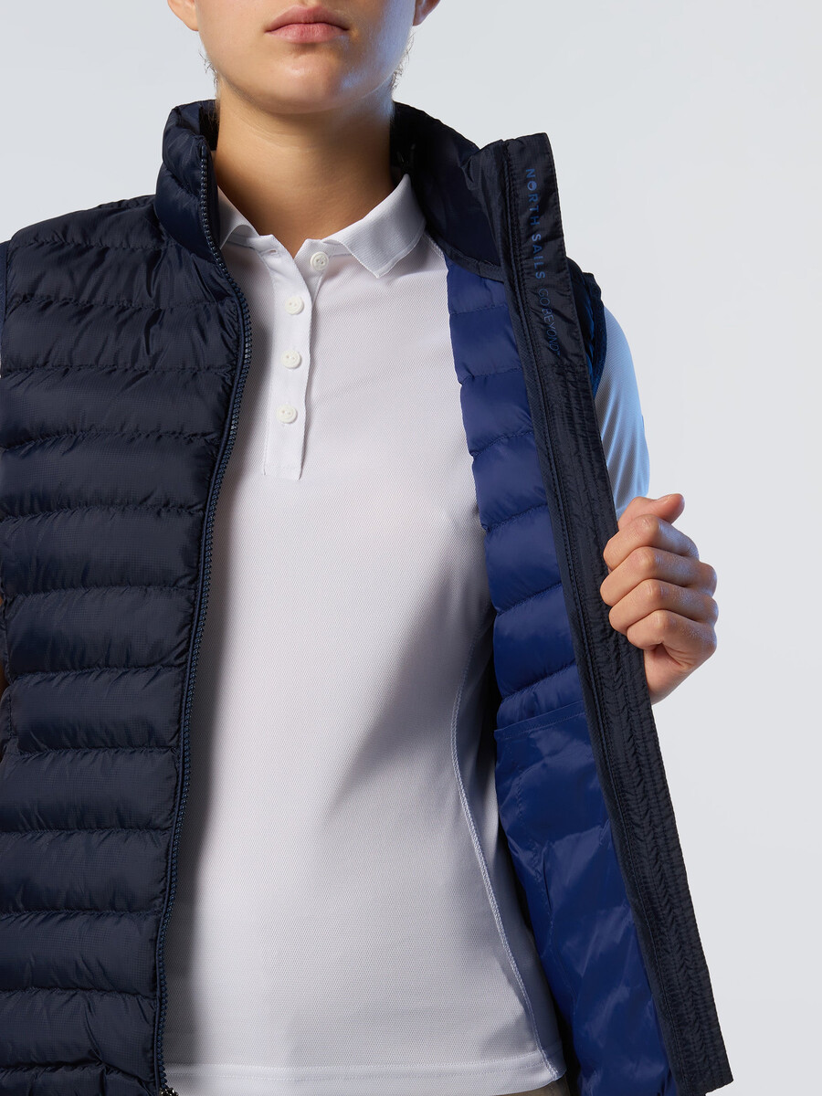 chaleco acolchado marstrand